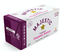 Load image into Gallery viewer, Majestic Unsalted Butter – 16oz