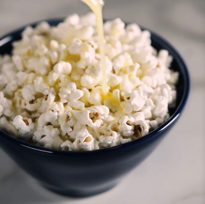 Elevate your at-home movie popcorn with these recipes