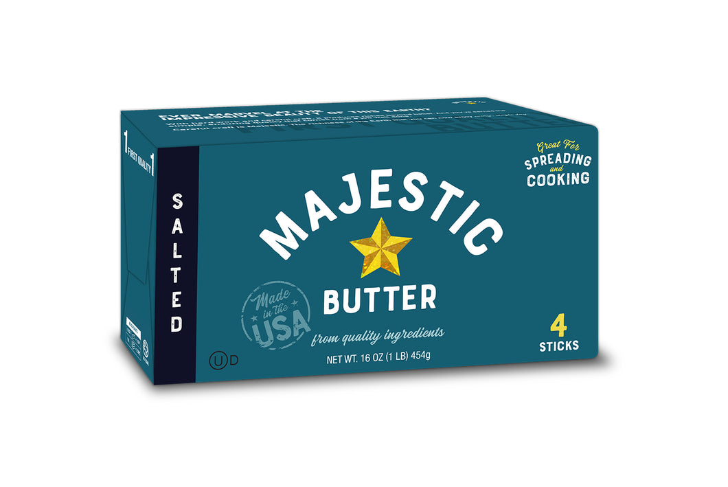 Majestic Butter